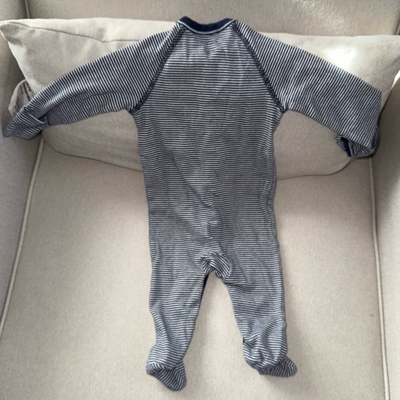 Polo Ralph Lauren Baby Boys’ Cotton Coverall Bundle 3-6M - Picture 8 of 10